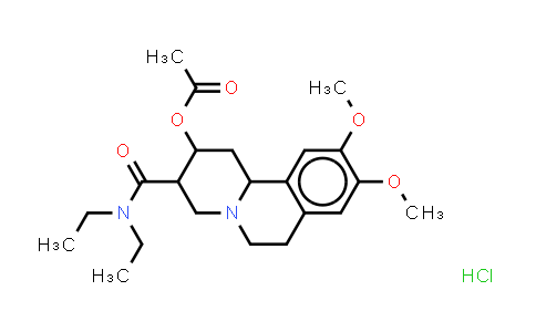 CAS No. 113-69-9, Benzquinamide hydrochloride