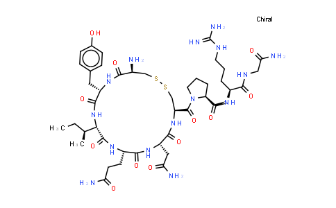 CAS No. 113-80-4, [Arg8]-Vasotocin
