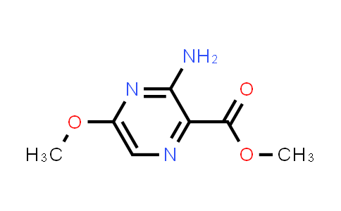 1130-99-0 | Methyl 3-amino-5-methoxypyrazine-2-carboxylate