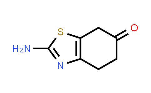 113030-24-3 | 2-Amino-4,5-dihydrobenzo[d]thiazol-6(7H)-one