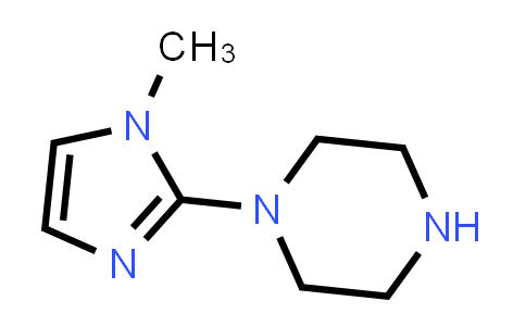 113049-35-7 | 1-(1-Methyl-1H-imidazol-2-yl)piperazine