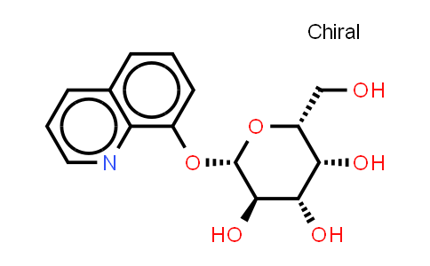 113079-84-8 | 8-Quinolinyl-β-D-galactopyranoside