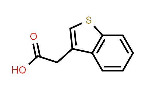 1131-09-5 | 2-(Benzo[b]thiophen-3-yl)acetic acid