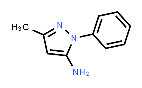 1131-18-6 | 3-Methyl-1-phenyl-1H-pyrazol-5-amine