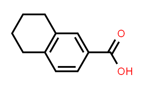1131-63-1 | 5,6,7,8-Tetrahydro-2-naphthoic acid
