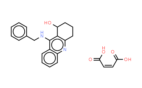 CAS No. 113108-86-4, Suronacrine (maleate)