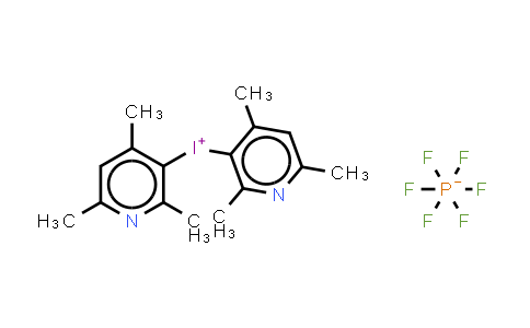 113119-46-3 | Bis(2,4,6-trimethylpyridine)iodonium Hexafluorophosphate