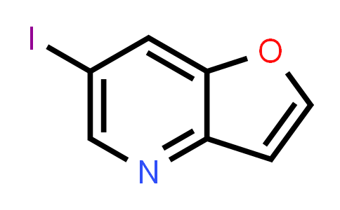 1131335-68-6 | 6-Iodofuro[3,2-b]pyridine