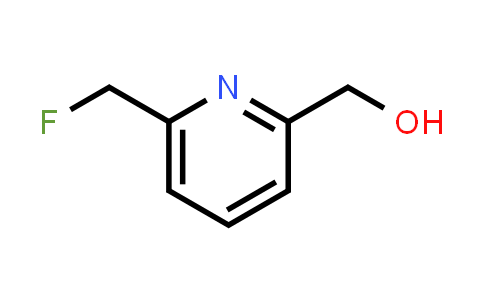 1131605-11-2 | (6-(Fluoromethyl)pyridin-2-yl)methanol