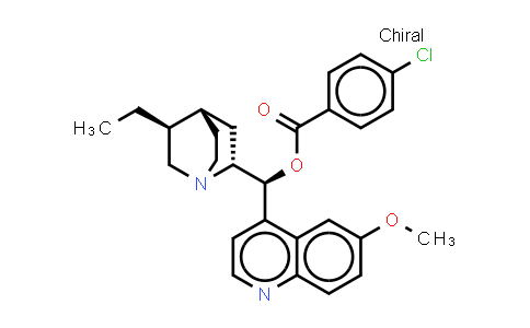 113162-02-0 | Hydroquinidine 4-chlorobenzoate