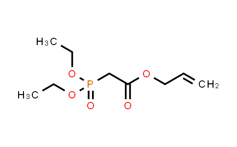 CAS No. 113187-28-3, Allyl 2-(diethoxyphosphoryl)acetate