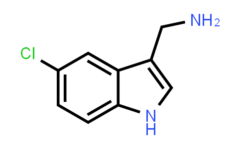 113188-83-3 | (5-Chloro-1H-indol-3-yl)methanamine