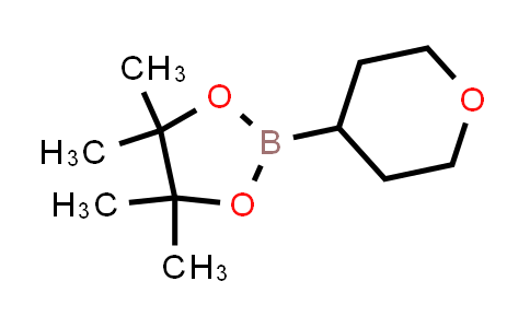 1131912-76-9 | 4,4,5,5-Tetramethyl-2-(tetrahydro-2H-pyran-4-yl)-1,3,2-dioxaborolane