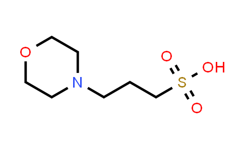 1132-61-2 | 3-Morpholinopropane-1-sulfonic acid