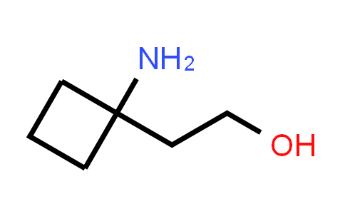 CAS No. 1132814-49-3, 2-(1-Aminocyclobutyl)ethan-1-ol