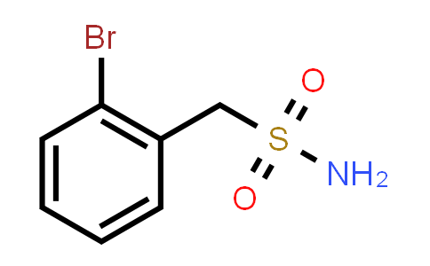 113283-03-7 | (2-Bromophenyl)methanesulfonamide