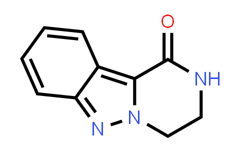 1133065-96-9 | 3,4-Dihydropyrazino[1,2-b]indazol-1(2H)-one