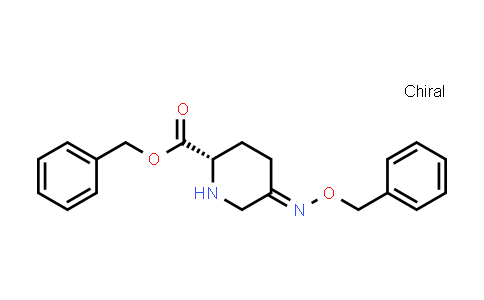 1133931-74-4 | (2S)-5-(benzyloxyimino)-piperidine-2-carboxylic acid benzyl ester