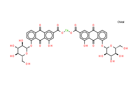 113443-70-2 | Rhein-8-O-β-D-glucopyranoside