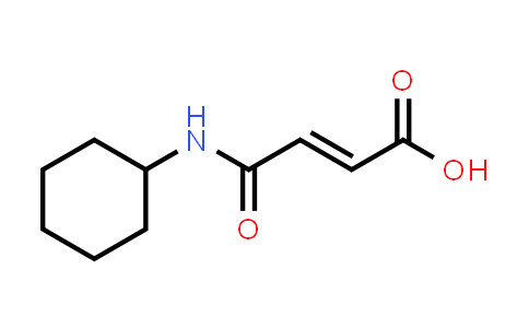 113467-97-3 | (2E)-4-(Cyclohexylamino)-4-oxobut-2-enoic acid