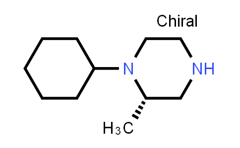 1135185-61-3 | (S)-1-cyclohexyl-2-methylpiperazine