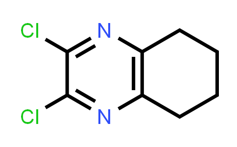 1135213-57-8 | 2,3-Dichloro-5,6,7,8-tetrahydroquinoxaline