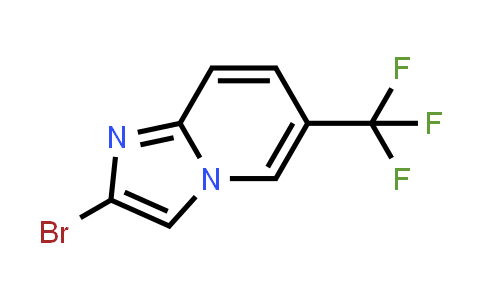 1135282-92-6 | 2-Bromo-6-(trifluoromethyl)imidazo[1,2-a]pyridine