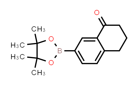 1135871-91-8 | 1(2H)-Naphthalenone, 3,4-dihydro-7-(4,4,5,5-tetramethyl-1,3,2-dioxaborolan-2-yl)-