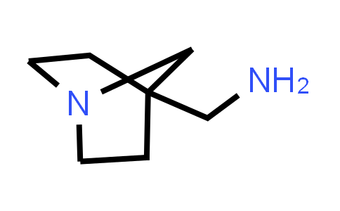 1135935-37-3 | (1-Azabicyclo[2.2.1]heptan-4-yl)methanamine