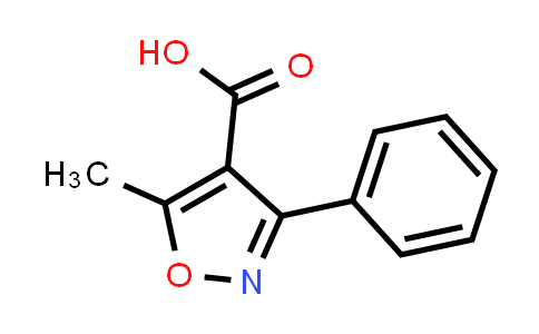 1136-45-4 | 5-Methyl-3-phenylisoxazole-4-carboxylic acid