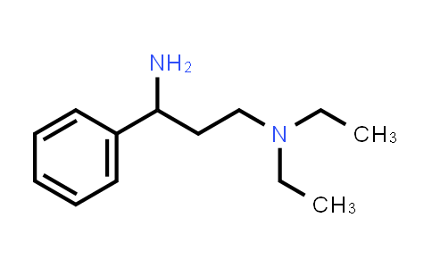 113640-41-8 | 1,3-Propanediamine, N3,N3-diethyl-1-phenyl-