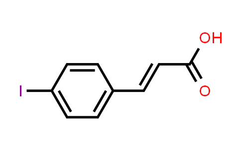 113641-76-2 | (E)-3-(4-Iodophenyl)acrylic acid