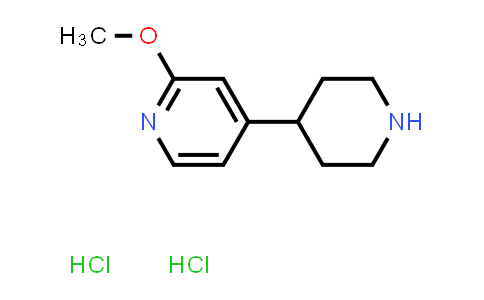 1137950-54-9 | 2-methoxy-4-(piperidin-4-yl)pyridine dihydrochloride
