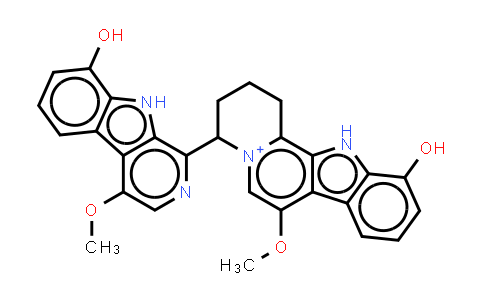 CAS No. 113808-03-0, Picrasidine-T hydrochloride