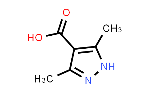 CAS No. 113808-86-9, 3,5-Dimethyl-1H-pyrazole-4-carboxylic acid
