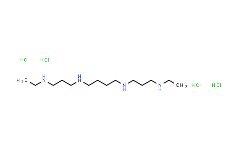 CAS No. 113812-15-0, BE 343 (tetrahydrochloride)