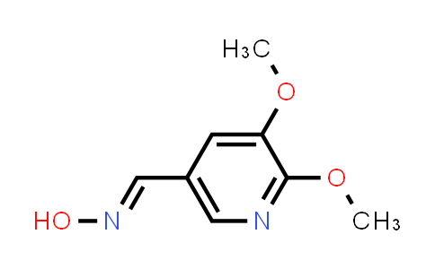 CAS No. 1138443-93-2, 5,6-Dimethoxynicotinaldehyde oxime