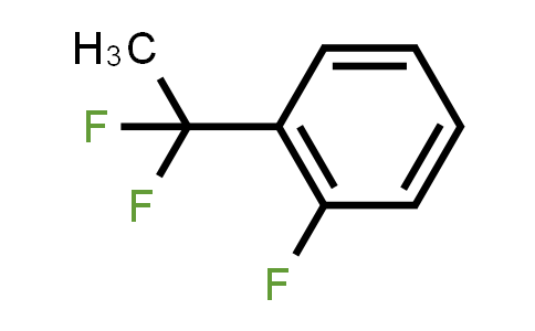 CAS No. 1138445-14-3, 1-(1,1-Difluoroethyl)-2-fluorobenzene