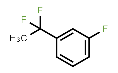 CAS No. 1138445-15-4, 1-(1,1-Difluoroethyl)-3-fluorobenzene