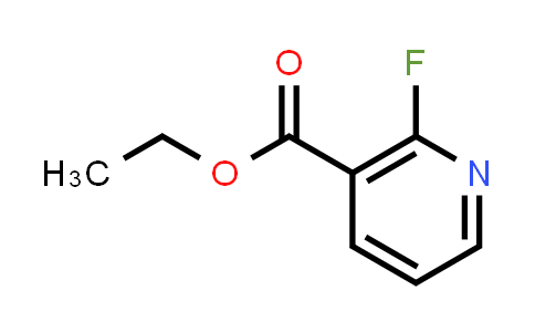CAS No. 113898-56-9, Ethyl 2-fluoronicotinate