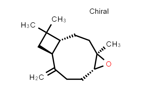 CAS No. 1139-30-6, Caryophyllene oxide