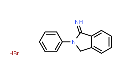 CAS No. 113918-59-5, 2-Phenylisoindolin-1-imine hydrobromide