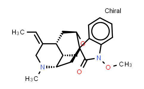 CAS No. 113973-31-2, 19(Z)-Akuammidine