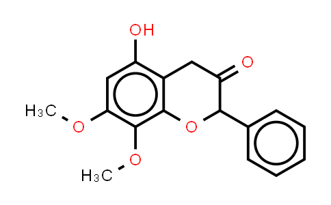 CAS No. 113981-49-0, 7-O-Methyldihydrowogonin