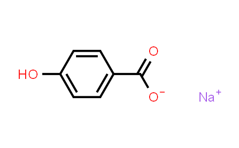 CAS No. 114-63-6, Sodium 4-hydroxybenzoate