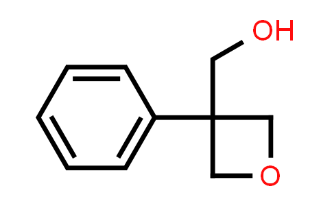 CAS No. 114012-43-0, (3-Phenyloxetan-3-yl)methanol