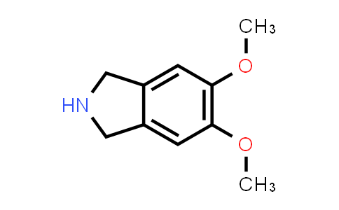 CAS No. 114041-16-6, 5,6-Dimethoxyisoindoline