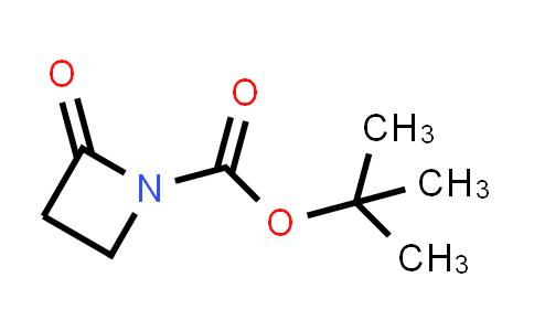 CAS No. 1140510-99-1, tert-Butyl 2-oxoazetidine-1-carboxylate