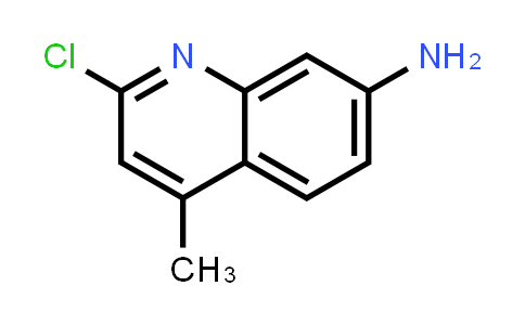 CAS No. 114058-74-1, 2-Chloro-4-methylquinolin-7-amine