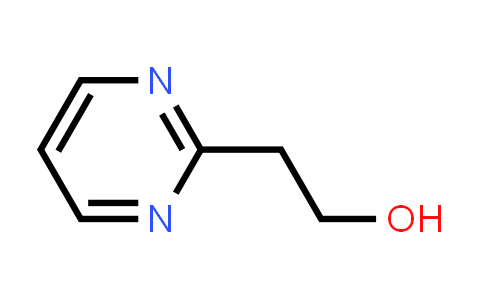 CAS No. 114072-02-5, 2-(Pyrimidin-2-yl)ethanol